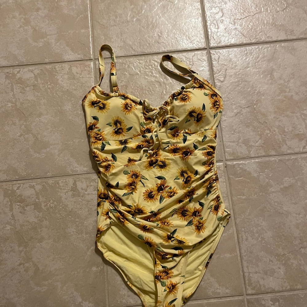 Niptuck Sunflower Swim